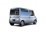 Daihatsu Deca Deca Concept 2009 года